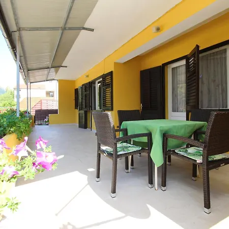 With A Parking Space Baska, Krk - 22612 Apartamento