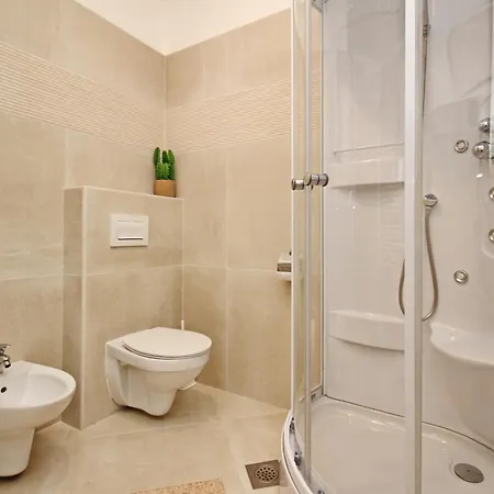 With A Parking Space Baska, Krk - 22612 Daire *
