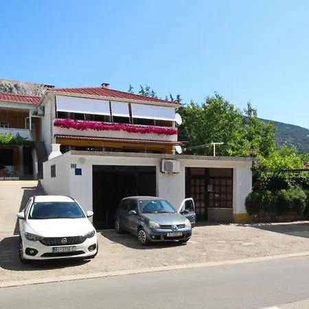 With A Parking Space Baska, Krk - 22612 * Baška