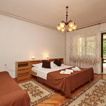 With A Parking Space Baska, Krk - 22612 Daire *